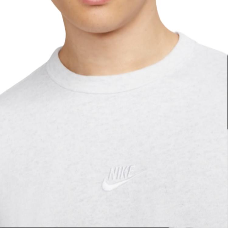 Nike Sportswear Essentials T Shirt Men's Birch Mixed Color DO7393-051
