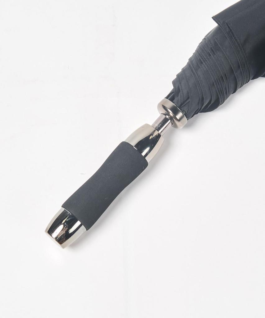 Parapluie Golf Aero Long High Sun NVBK x F [Munsingwear], Stream, Parapluie, Léger, Résistance, Protection, Golf, (Marine Noir)