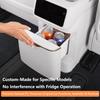 For Lynk&Co 900 2025-2026 Refrigerator Mat Silicone Cup Holder Interior Decor Accessories