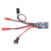 RC Brushed ESC Electronic Components 30A 2khz Two Way RC Car Accessories for 1/16 1/18 1/24 RC Boat
