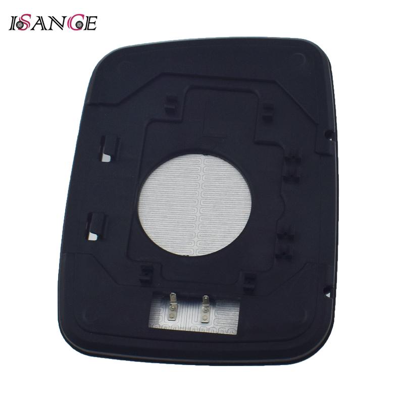 1 Pcs For Nissan X-Trail T30 2001 2002 2003 2004 2005 2006 2007 Heated Left or Right Rearview Mirror Glass Driver or Passenger