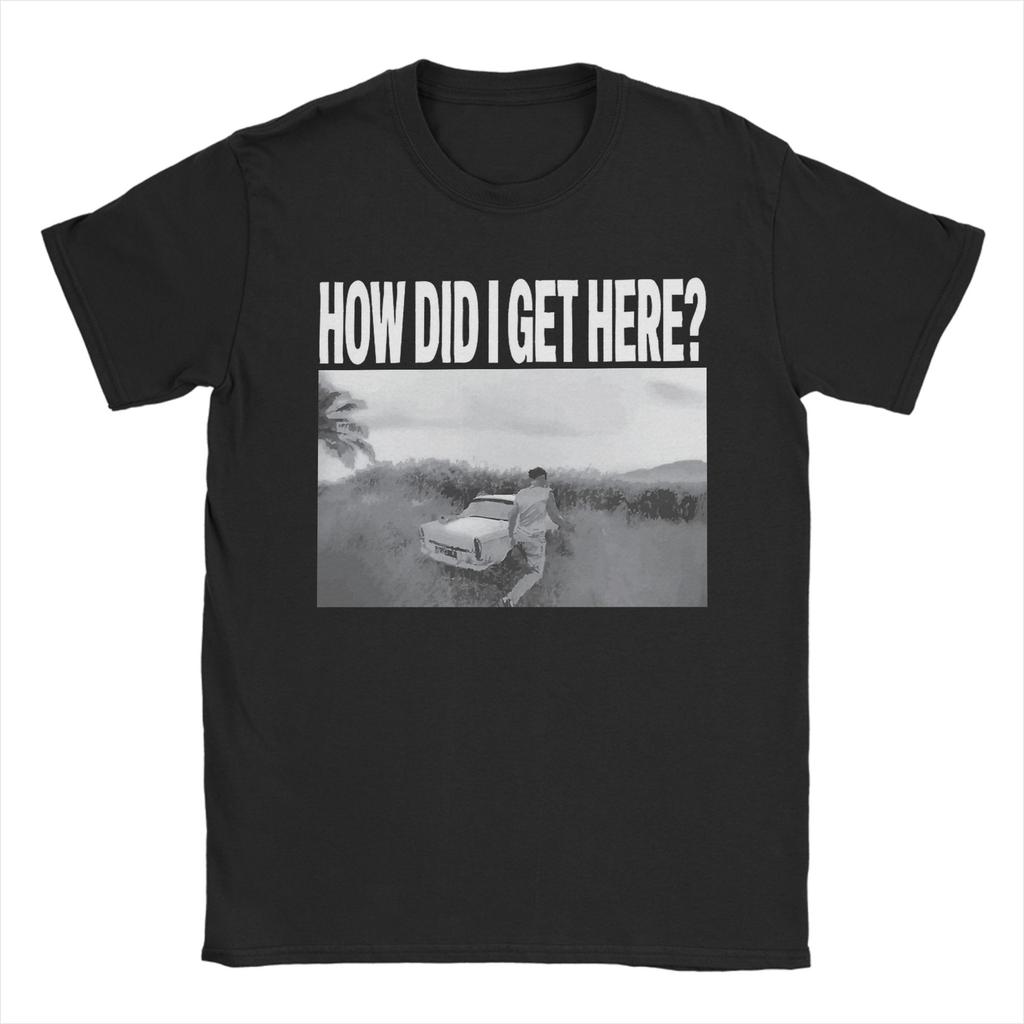 Unisex Louis Tomlinsons My Boyfriend T Shirts 100 Cotton Clothing Creative Short Sleeve Round Collar Tees New Arrival TShirt
