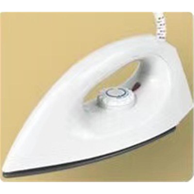 Type Electric Iron Household Dry Ironing Old Dry Iron Without Water Hot Drill Heat Transfer Iron Clothes Ironing Machine