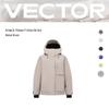 VECTOR KETUO 3L Waterproof Ski Suit for Men/Women: Breathable, Fully Taped, Warm Ski Jacket & Pants.