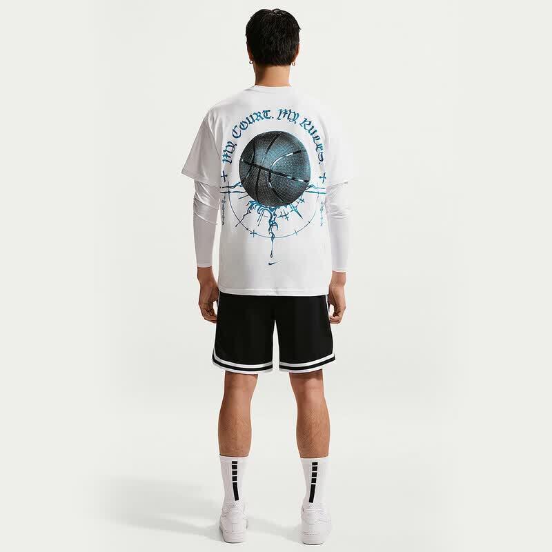Nike Men's Short Sleeve Knit Shirt