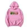 Wicked: for Good The Soundtrack Hoodies Graphic Cynthia Erivo Ariana Grande Sweatshirts Winter Fleece Long Sleeve Pullover Women