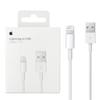 Apple USB - Apple Lightning-Kabel 1 Weiß 1 Stück
