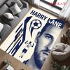 HK Poster Carpet Rug for Living Room Bedroom Home Sofa Decoration,Kids Play Nonslip Floor Mat