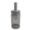 Garden Irrigation Car Washing Aquariums Filter Water Pump Filtering Apparatus Stainless steels Meshes Strainer Easy to Use