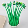 48Pcs St Patrick's Day Comfortable Grip Stationery School Office Supplies Prize Gift Writing Tools Holiday Gift Novelty Stationery Teacher Party Fa
