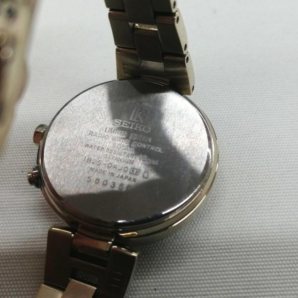 Used SEIKO 1825-0AJ0 Watch