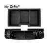 For Zeekr 7x 2025 2026 Car Rear Trunk Organizer Box Expand Storage Customized Large Capacity Spare Gap Filler Accessories