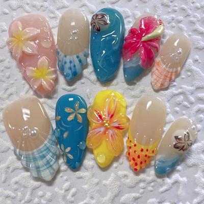 Nailart – Nagelsteentjes en nagelsieraden