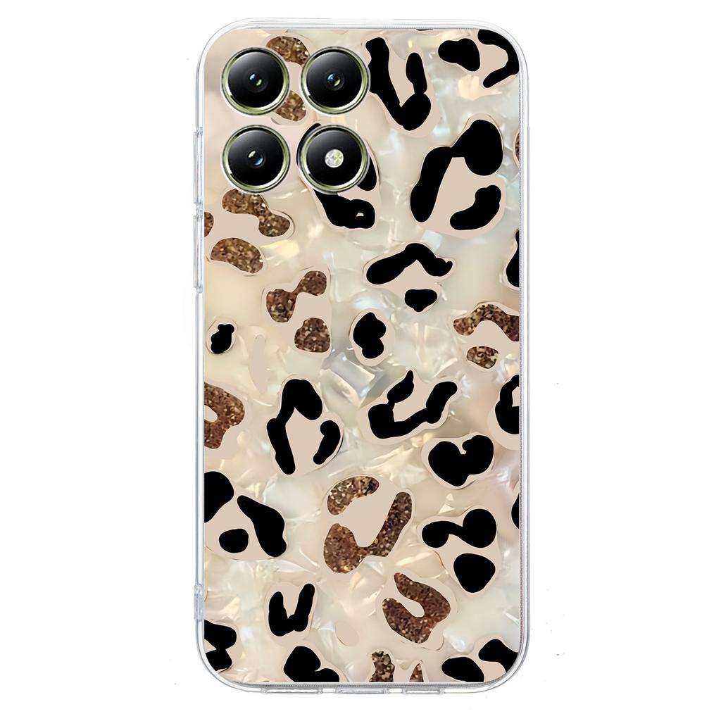 For Xiaomi 14T Pro Case Pattern Printing Shockproof Soft TPU Phone Cover
