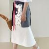 RUGUM French Ribbon Apron