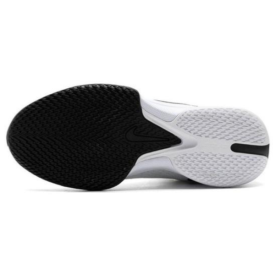Nike Air Zoom GT Cut Academy EP White Black - FB2598-100