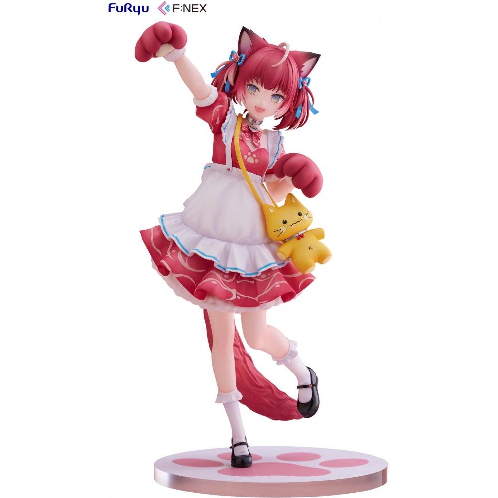 

Virtual Youtuber Vtuber Vr Artist 1 7 Akami Karubi Figure