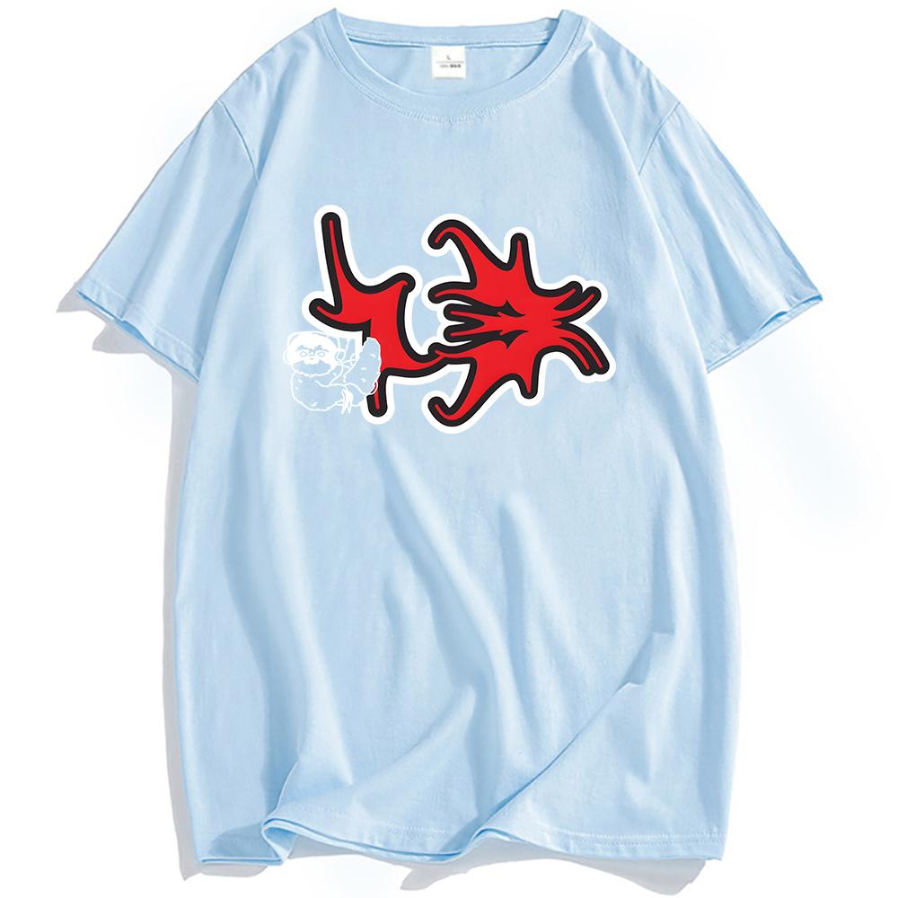 

Geeker Tee Aminé 13 Months of Sunshine Album T-shirt Singer AMINE Funny Cartoon Tshirts Cotton Summer Loose Male T Shirt Unisex 4XL