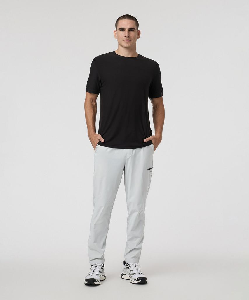 VUORI [Men'S] Grafton Pants 30 _Light Gray_Vr16130030