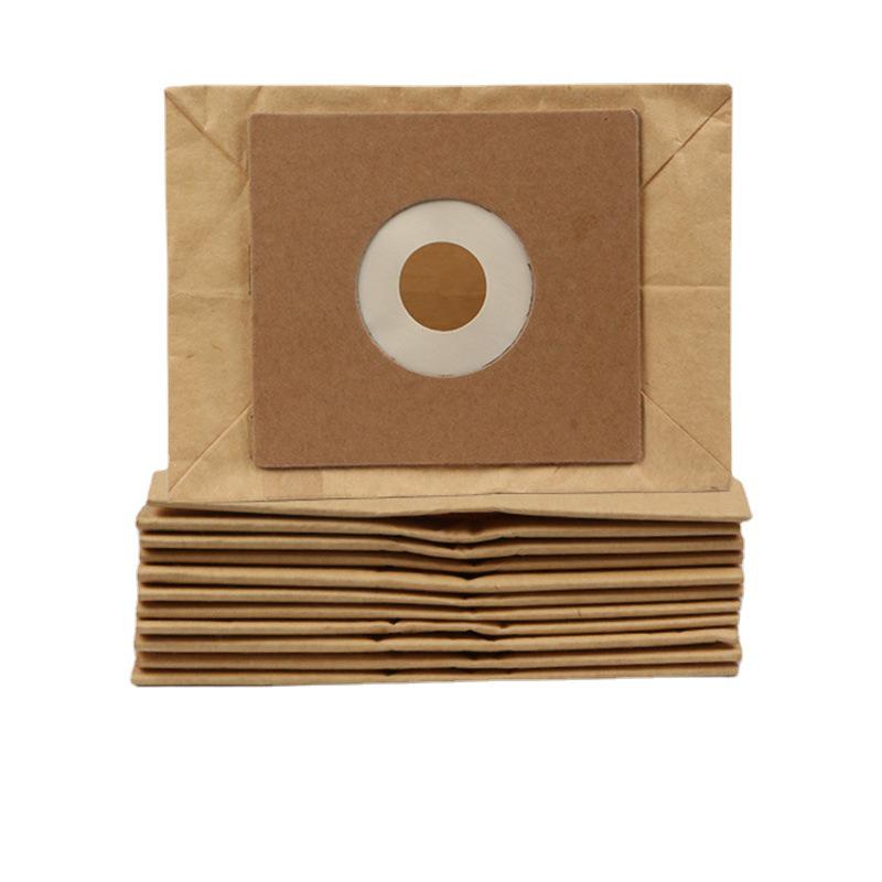 5-Pack Huixi Vacuum Cleaner Dust Bags for Midea/Haier Models QW12t-607, QZ11A