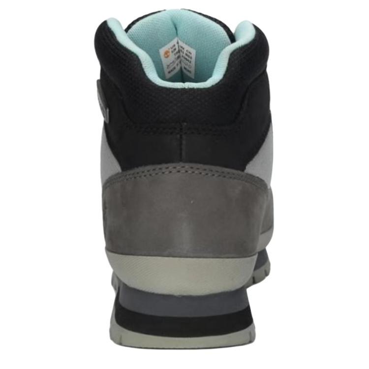 Timberland Schnürstiefel Bequem Vielseitig Rutschfest Langlebig Mid-Top Freizeitschuhe Herrenstiefel Grau A6DYH-EL8