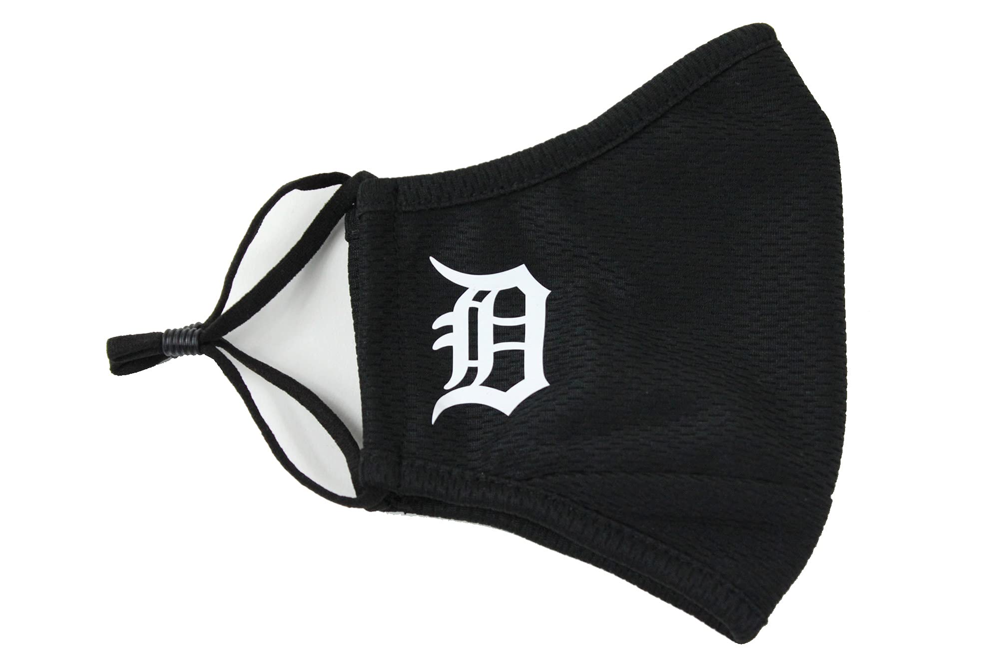 [New Era] Маска Черная MLB FACE COVERING MASK Detroit Tigers Free size
