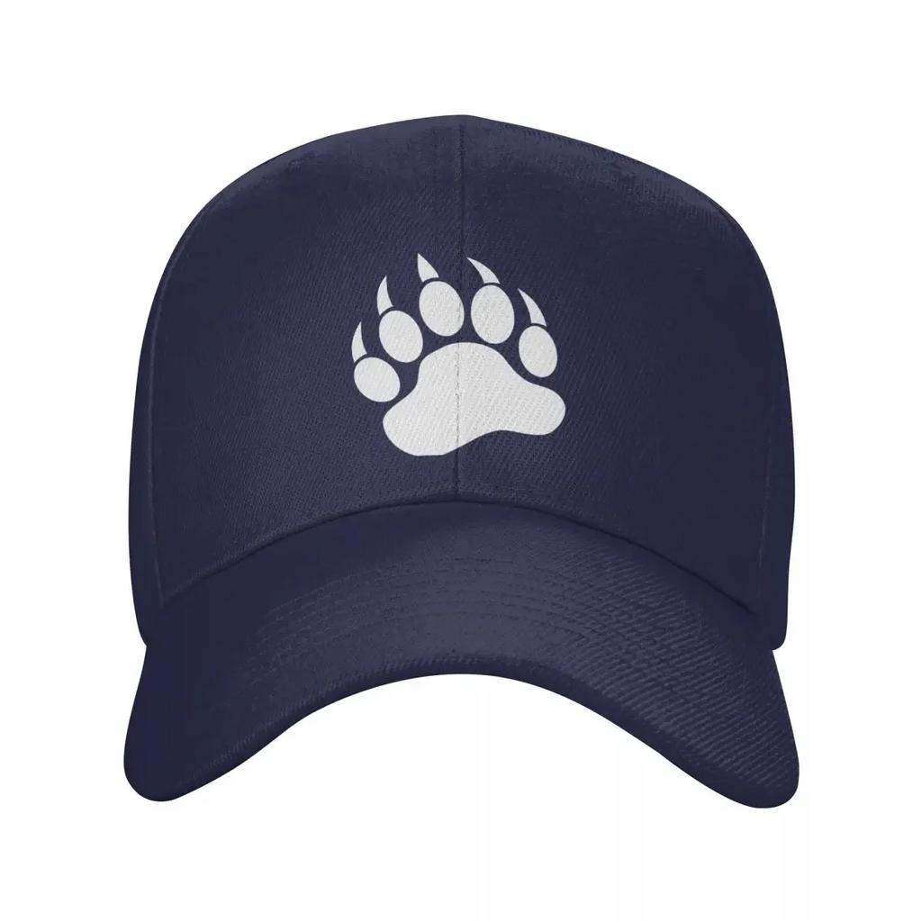 New Personalized Animal Bear Paw Baseball Cap Sun Protection Unisex Womens Adjustable Dad Hat Summer Snapback Hats