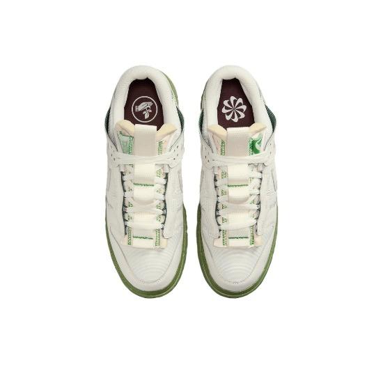 Nike Dunk Remastered Low Sail/Green FJ4192-001