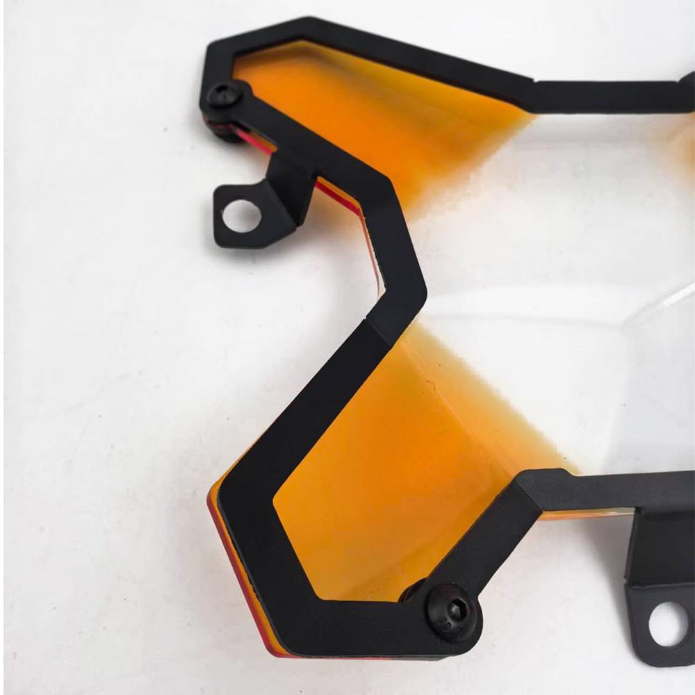 2024-2025 R 1300 GS Adventure Motorcycle Headlight Protective Cover For BMW R1300GS Adventure Lighthouse Protection Lens