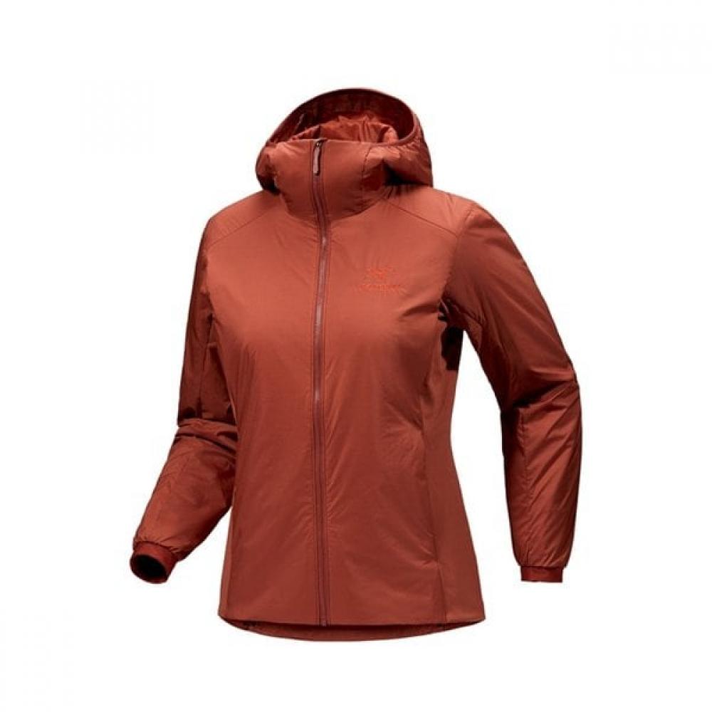 

Arc Teryx Atom Hoodie Women S Ajofwx6780 Sequoia MD