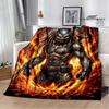 AVP Alien Vs Predator Blanket Picnic Blanket Warm Blankets Outdoor Blanket Home Bed Linings Blankets for Beds Birthday Gift