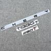 1pc 3D ABS TIGGO7 290T 390T Badge Sticker Rear Trunk Emblem Decal for TIGGO TIGGO7 TIGGO7PROPLUS