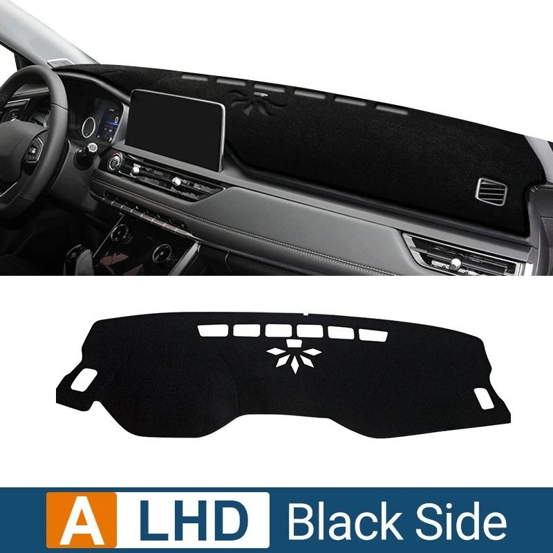 Car For Chery Tiggo 8 Pro Dashboard Cover Avoid Light Pad Anti-UV Carpets Non-Slip Mat Accessories