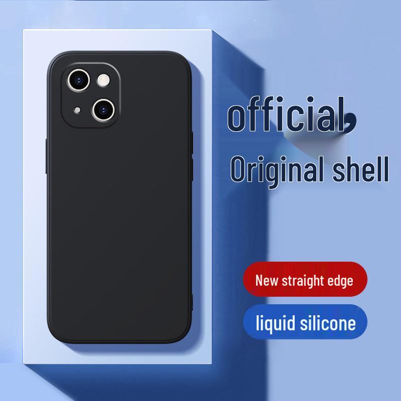 Compatible with iPhone 14 Pro Max: New Liquid Silicone Protective Case