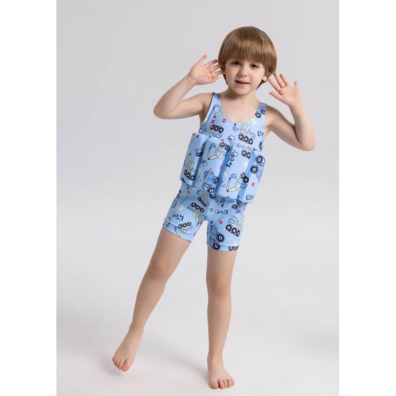 Alliance Envoy Kids  Neoprene Buoyancy Two-Piece Swimsuit