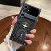 Funda Phone Cover Case for Samsung Galaxy S26 S25 Note 20 8 9 10 S10 S9 S24 Plus S23 S21 FE S26 S20 Ultra Aircraft Instruments
