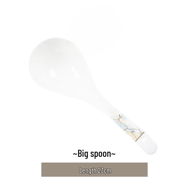 Ceramic Dining Tableware Set