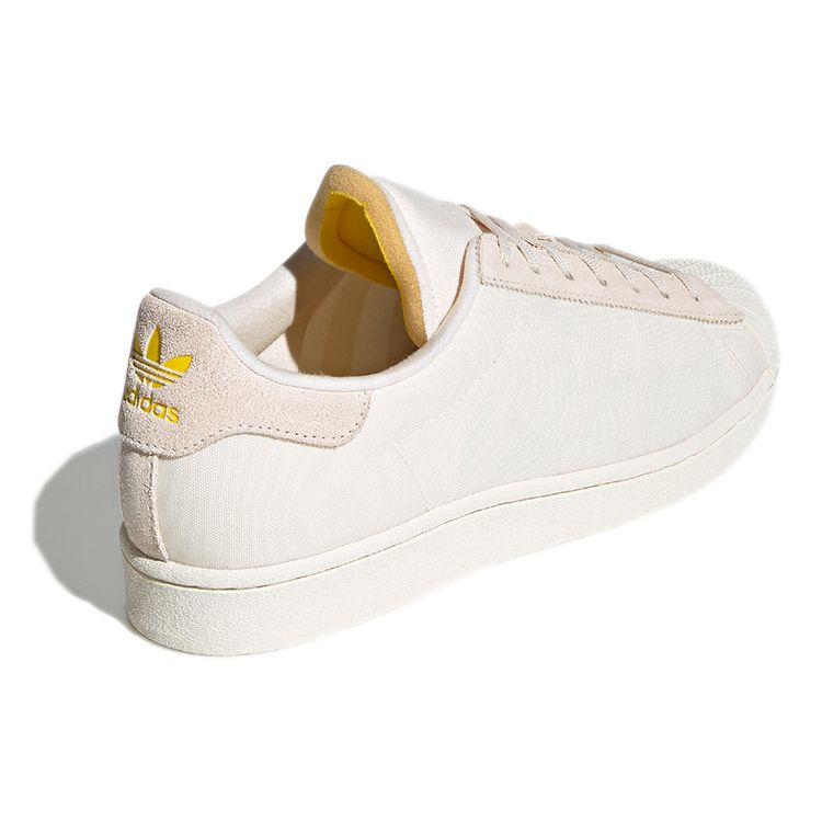 Adidas Originals Superstar Durable Low-Top Sneakers Unisex Sneakers Light-Brown GY0636