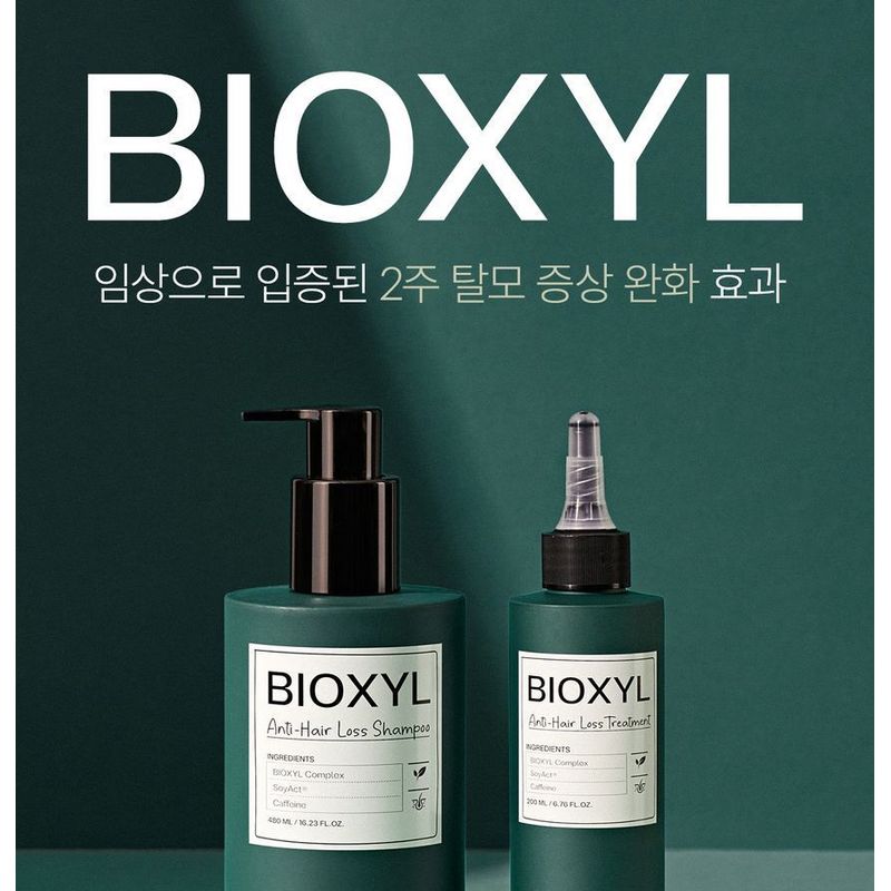 ma:nyo - Bioxyl Anti-Hair Loss Treatment