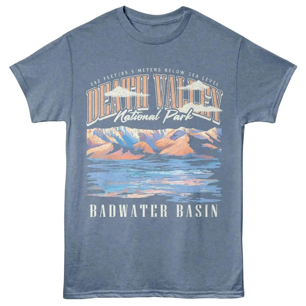 Death Valley Badwater Basin Men s T-Shirt S
