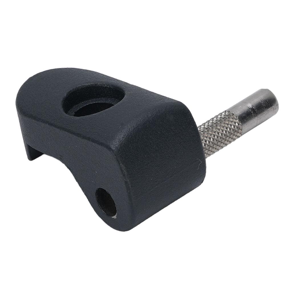 Elektrisk sparkesykkel Sammenleggbar Metallkrok Låseskaftpinne Sammenleggbar Låsespenne for M365 Rustfritt stål