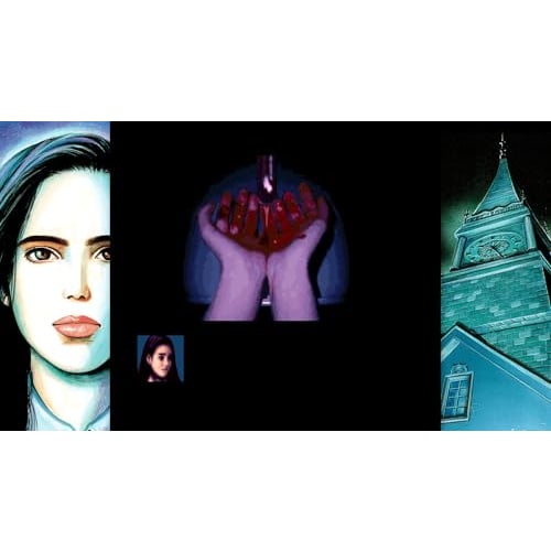 Clock Tower Rewind DELUXE EDITION -PS5 [Bonus] Regular version (front and back jacket + manual), three-sided back case, trading card, original soundtr