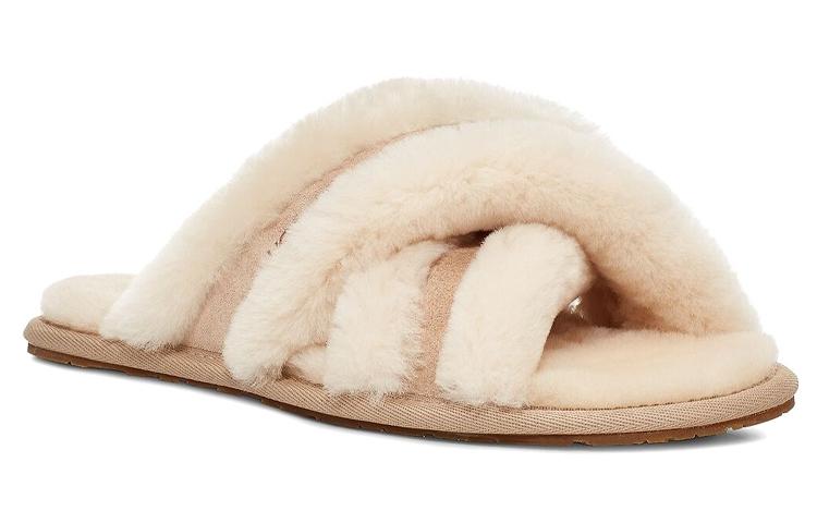 UGG Home Cotton Slippers 1123572-SAN