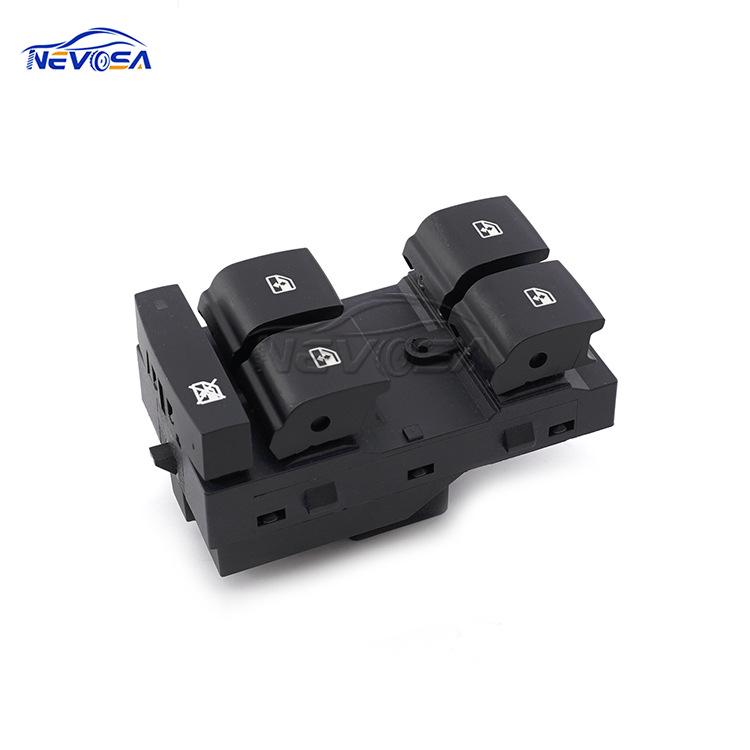 The 20917577 switch fits Chevrolet Cruze's front left power window.