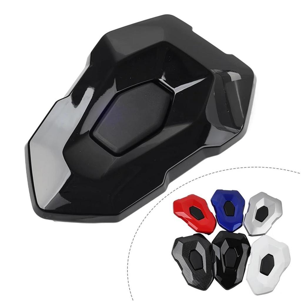 Carenagem Traseira Acessórios Assento Traseiro Carenagem Tampa do Assento Traseiro de Motocicleta Corcunda Traseira Motocicleta Traseira