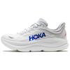 HOKA Bondi 9 Cosmic Grey Ultramarine Men Sneakers 1162011-CYLT