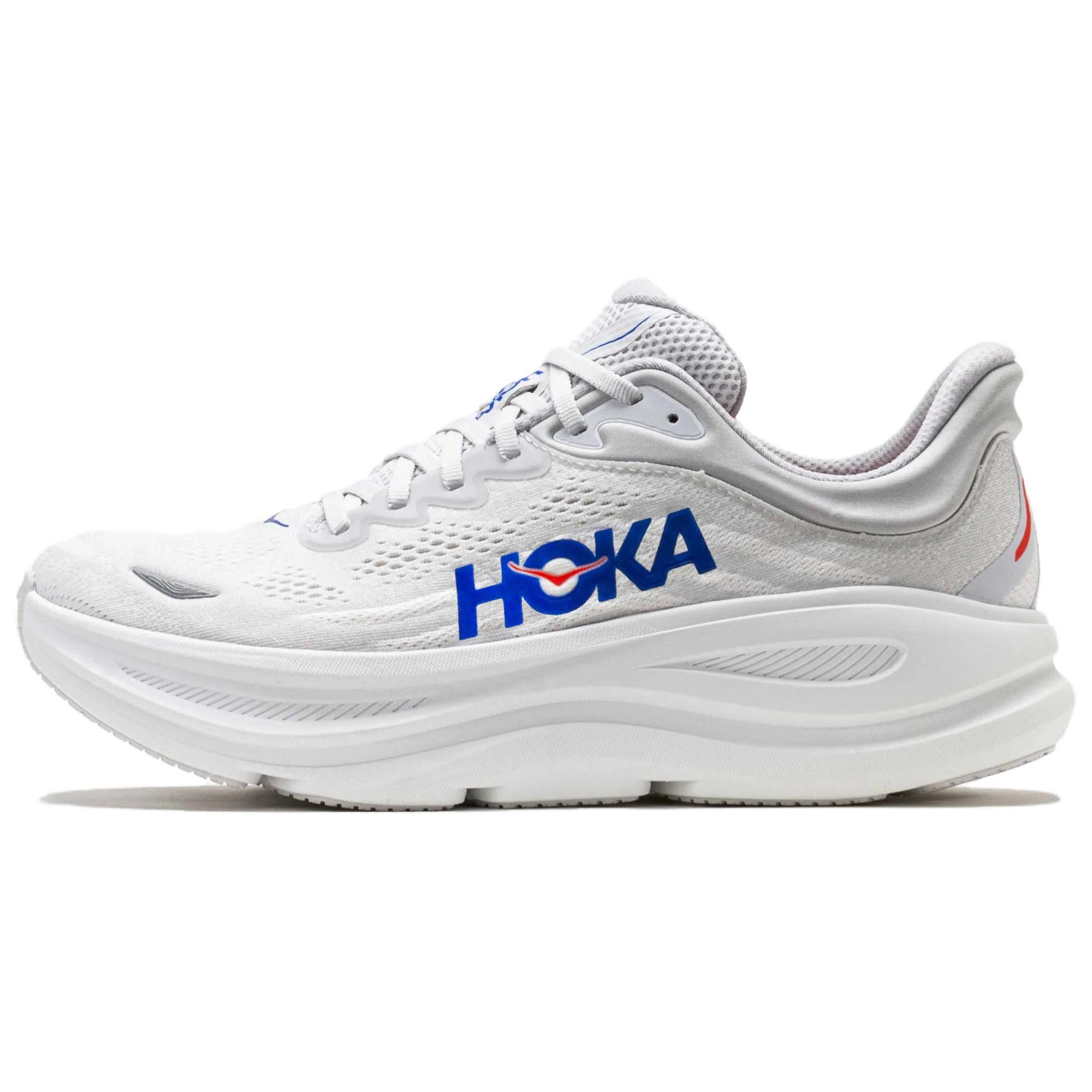 

Мужские кроссовки HOKA Bondi 9 Cosmic Grey Ultramarine 1162011-CYLT 40⅔