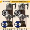 Medieval Military Knights Series Building Blocks Castle Army Soldier Figures Shield Sword Accessories Warrior Bricks Gifts Toys