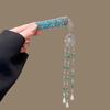 Rhinestone Hair Clip Dazzling Sparkling Hair Clip Crystal Hair Clip Chic For Special Occasions Formal Events Parties