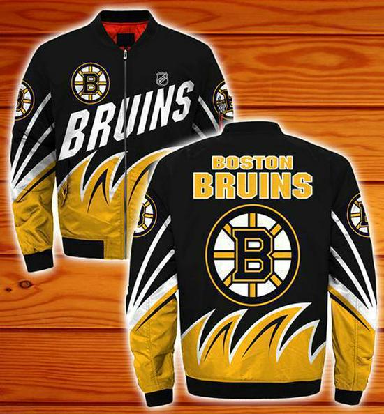 Men's 3D Digital Print Rugby Zipper Jacket NFL 034